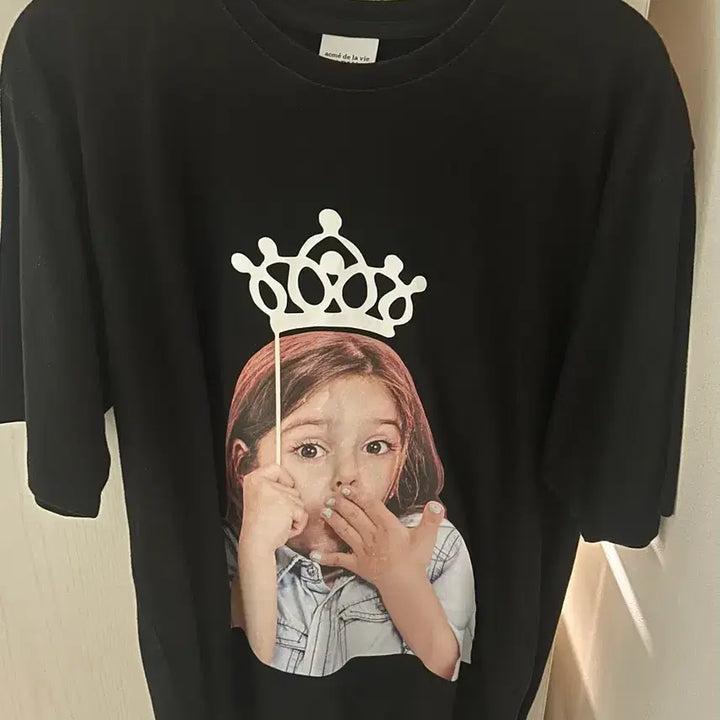 [BUNJANG] Acme De La Vie Short Sleeve T-shirt / 아크메드라비 반팔 1사이즈
