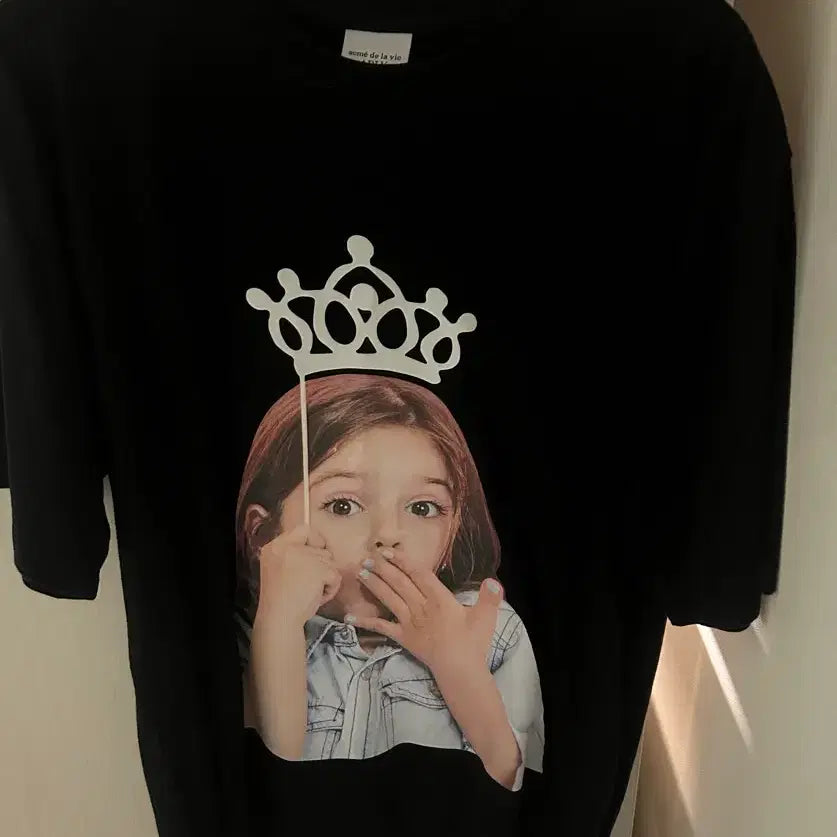 [BUNJANG] Acme De La Vie Short Sleeve T-shirt / 아크메드라비 반팔 1사이즈