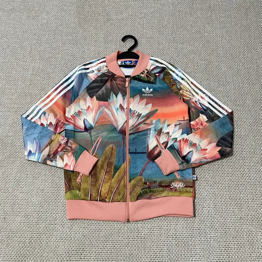 [BUNJANG] Adidas Coral Pink Women&
