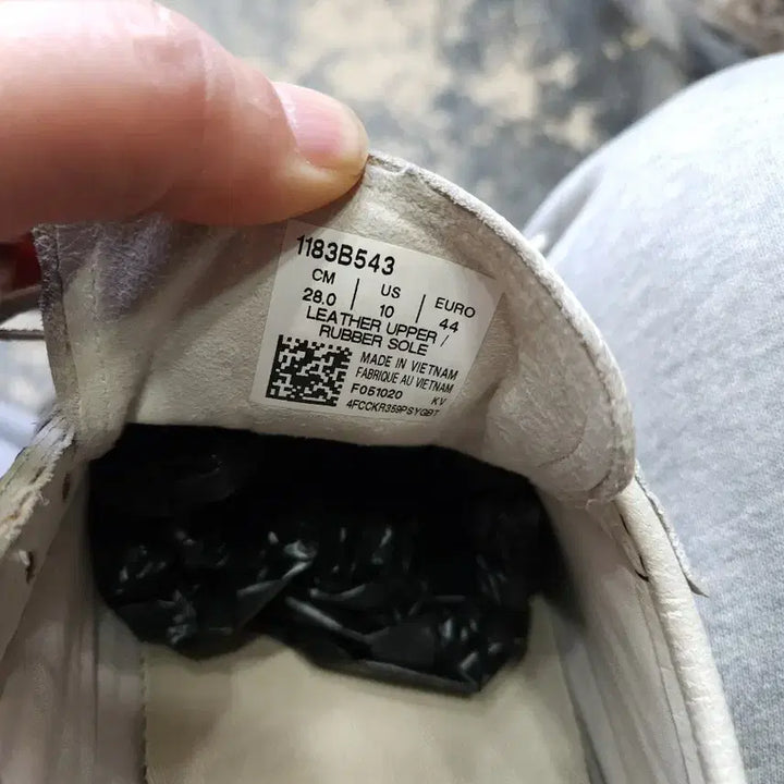 [BUNJANG] Asics Onitsuka Tiger Mexico 66 SD Sneakers / 아식스 오니츠카타이거 멕시코 66 SD  280mm