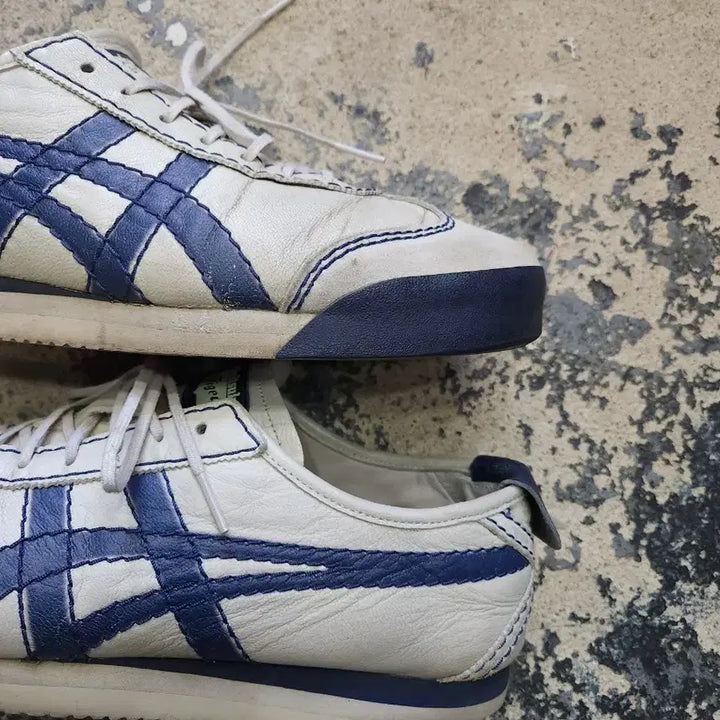 [BUNJANG] Asics Onitsuka Tiger Mexico 66 SD Sneakers / 아식스 오니츠카타이거 멕시코 66 SD  280mm