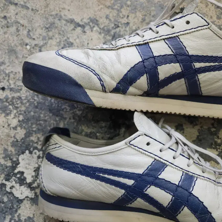 [BUNJANG] Asics Onitsuka Tiger Mexico 66 SD Sneakers / 아식스 오니츠카타이거 멕시코 66 SD  280mm