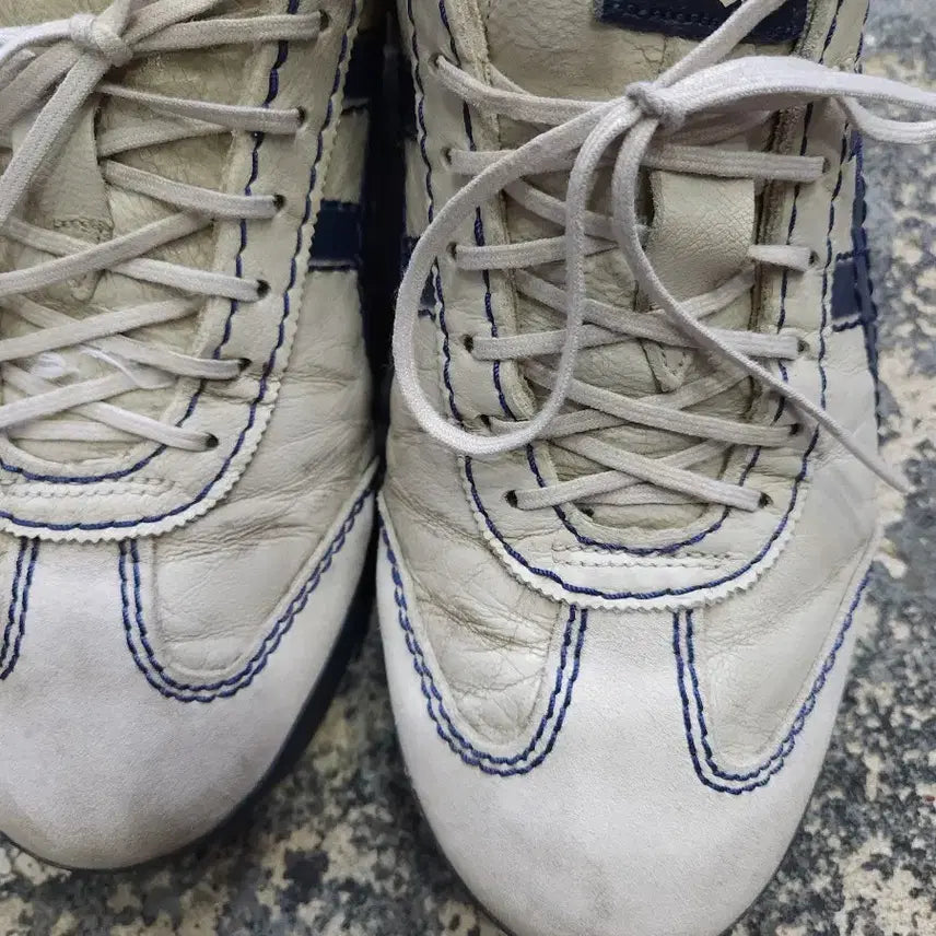 [BUNJANG] Asics Onitsuka Tiger Mexico 66 SD Sneakers / 아식스 오니츠카타이거 멕시코 66 SD  280mm