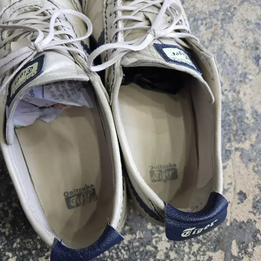 [BUNJANG] Asics Onitsuka Tiger Mexico 66 SD Sneakers / 아식스 오니츠카타이거 멕시코 66 SD  280mm