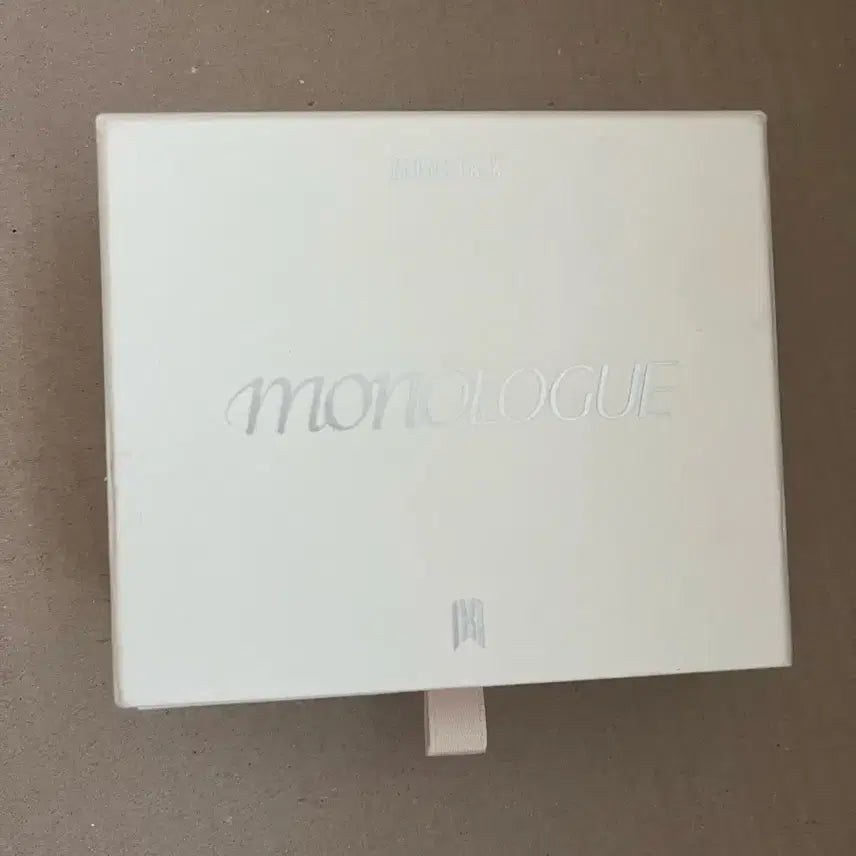 [BUNJANG] MONSTA X Ring Bundle Set / 몬스타엑스 반지 통 판매