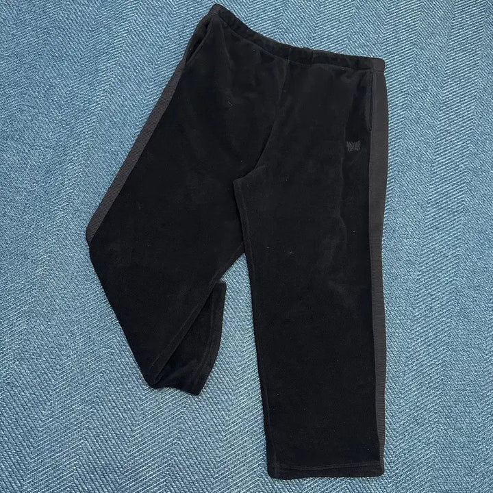 [BUNJANG] Uniqlo x Needles Fleece Track Pants (4XL) / [4XL] 유니클로 X 니들스 후리스 트랙 팬츠 만원샵