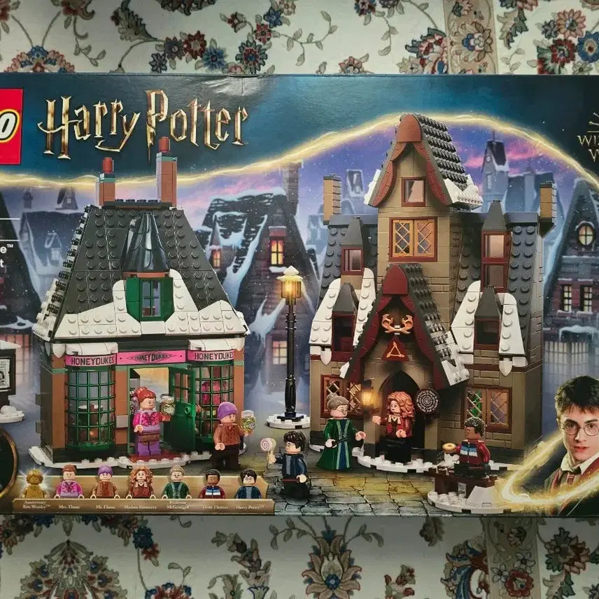 [BUNJANG] LEGO Harry Potter Hogsmeade Village Visit 76388 (Unsealed) / 레고 해리포터 호그스미드 마을 방문 76388 (개봉)