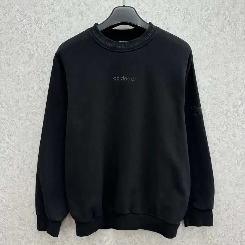 [BUNJANG] Adidas Neck Lettering Men&