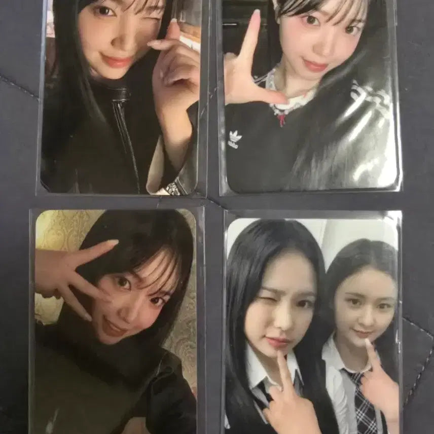 [BUNJANG] candyshop TIPTO Photocard / 캔디샵 candyshop 팁토 공방포카 양도