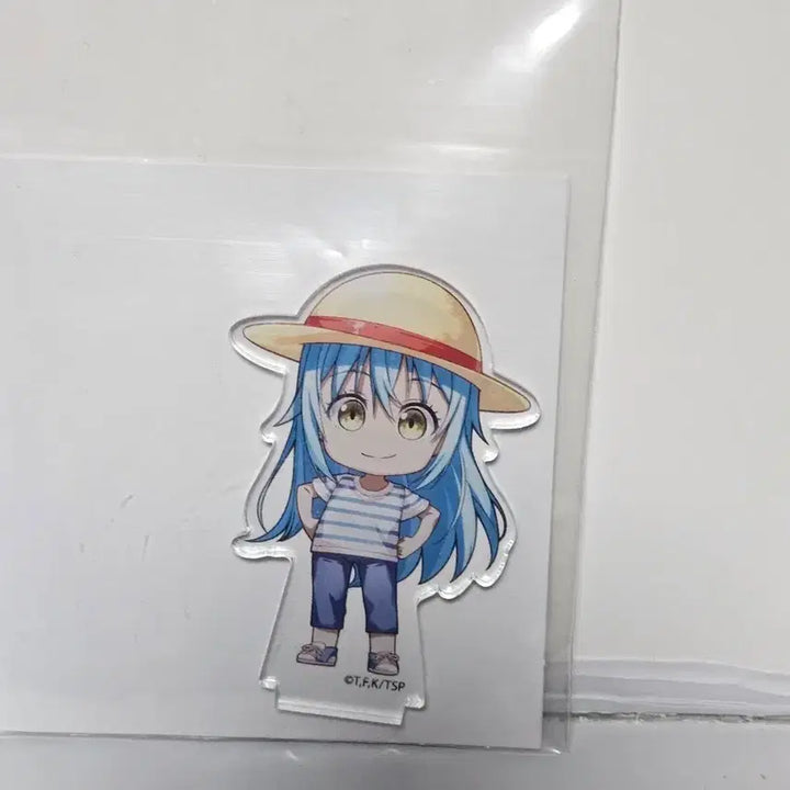 [BUNJANG] Rimuru Miniature SD Acrylic Stand / 리무루 미니 SD 아크릴 스탠드 (전생슬)