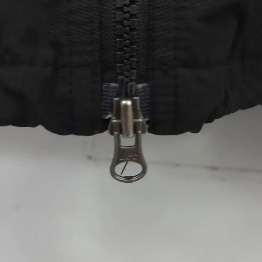 [SOLD OUT] M Lee 리 바람막이 후드 자켓 블랙