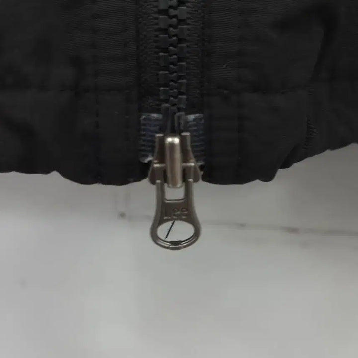 [SOLD OUT] M Lee 리 바람막이 후드 자켓 블랙