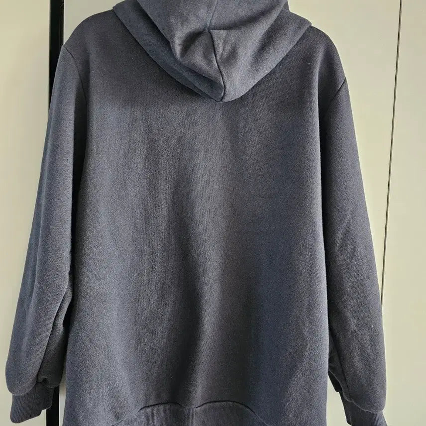 [BUNJANG] Jeep Hooded Zip-up Jacket (Navy, M) / Jeep 후드집업 M 네이비