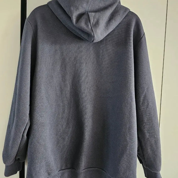 [BUNJANG] Jeep Hooded Zip-up Jacket (Navy, M) / Jeep 후드집업 M 네이비