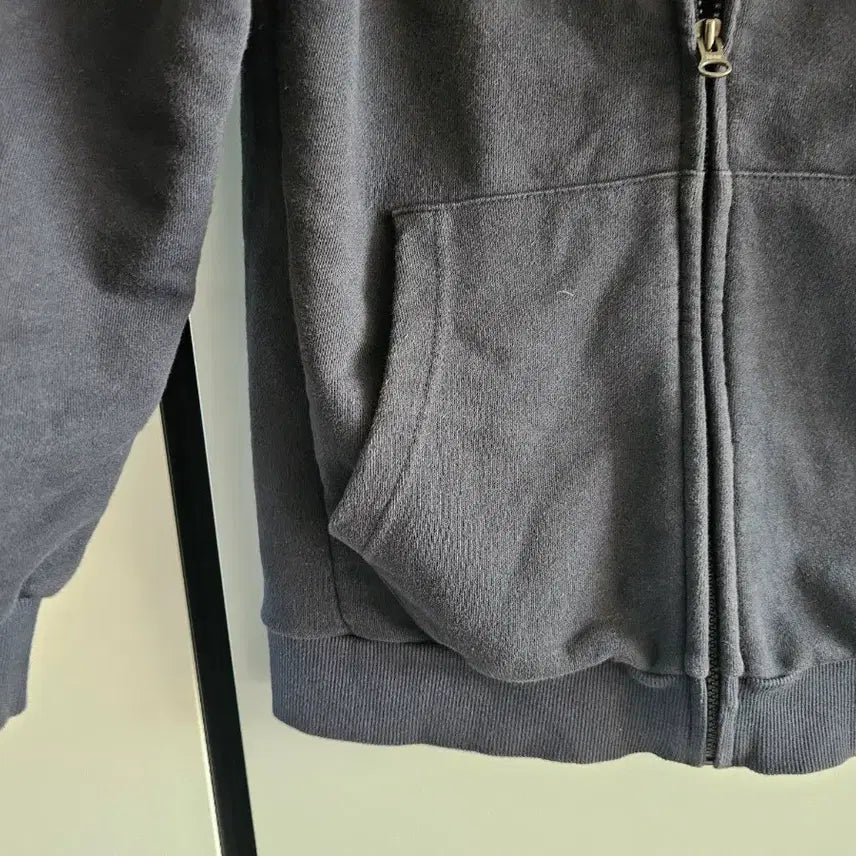 [BUNJANG] Jeep Hooded Zip-up Jacket (Navy, M) / Jeep 후드집업 M 네이비