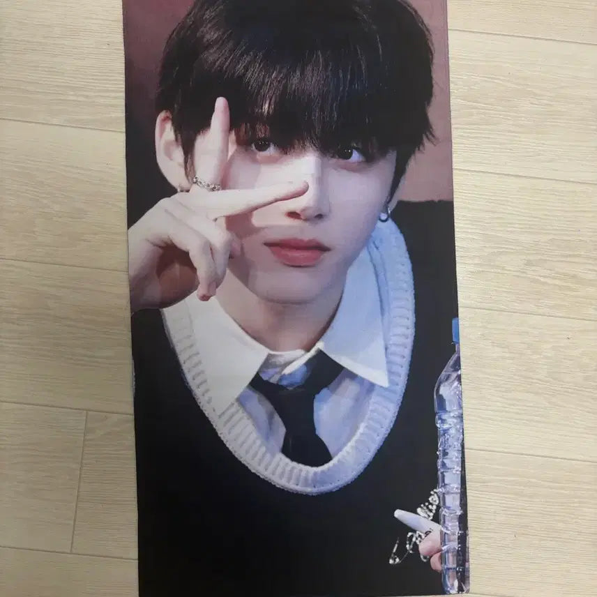 [BUNJANG] BOYNEXTDOOR Taesan Slogan / 보넥도 태산 슬로건