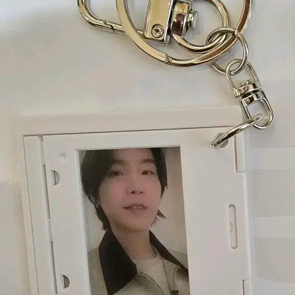 [BUNJANG] BTS Suga Arirang Weverse POB Keyring / 방탄 슈가(윤기) 아리랑 위버스 특전 키링