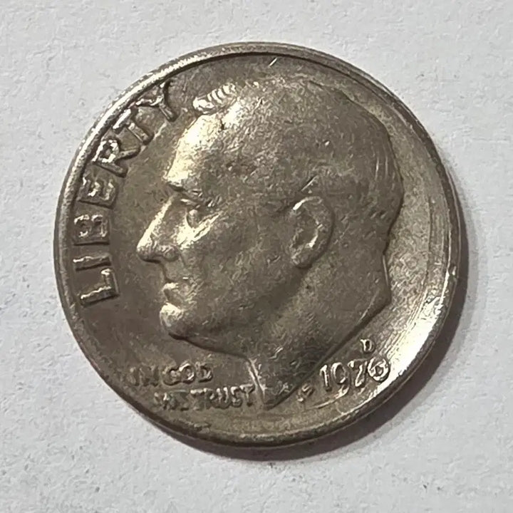 [BUNJANG] US Dime Coin zk-2036 / 미국 다임 주화 zk-2036