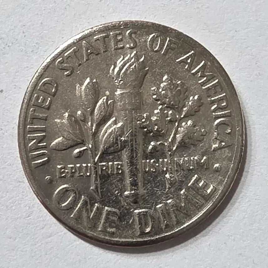 [BUNJANG] US Dime Coin zk-2036 / 미국 다임 주화 zk-2036