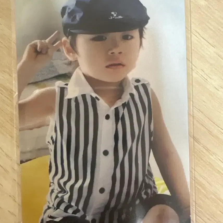 [BUNJANG] BOYS PLANET TaeSan Photocard / 태산 아기 포카