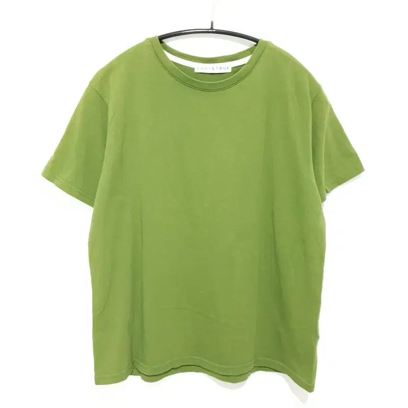 [BUNJANG] Love Is True Short Sleeve T-shirt / 러브이즈트루 반팔 F_S0253
