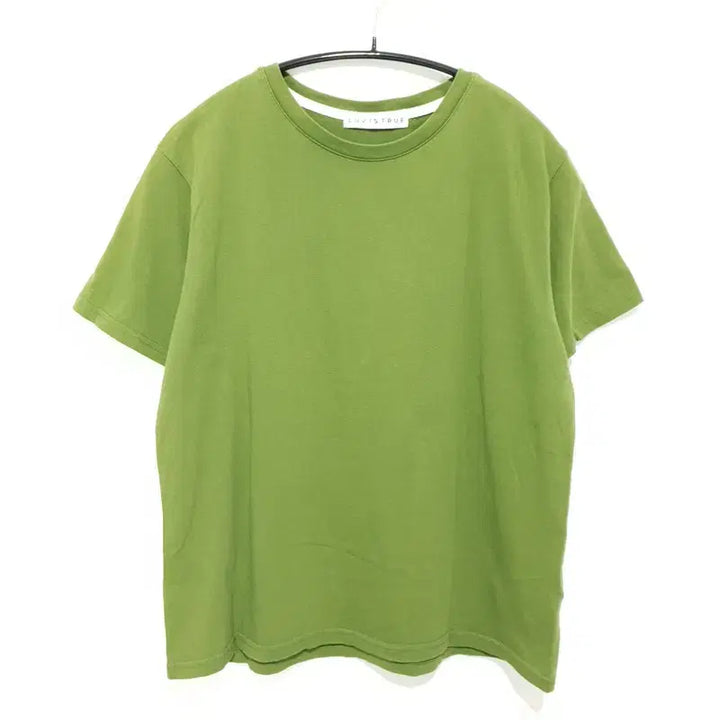 [BUNJANG] Love Is True Short Sleeve T-shirt / 러브이즈트루 반팔 F_S0253