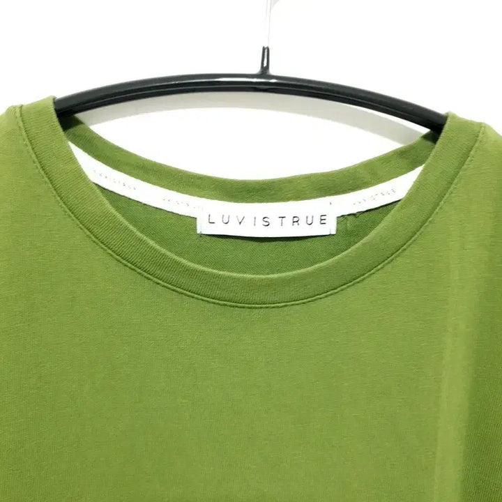 [BUNJANG] Love Is True Short Sleeve T-shirt / 러브이즈트루 반팔 F_S0253