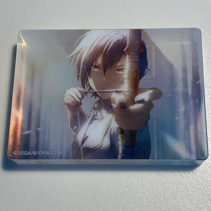 [BUNJANG] Project Sekai Kaito Acrylic Block / 프로세카 카이토 아크릴 블럭