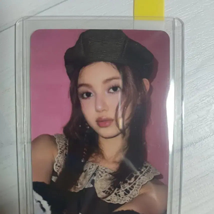 [BUNJANG] NewJeans Daniel Photocard / 뉴진스 다니엘 포토카드 포카
