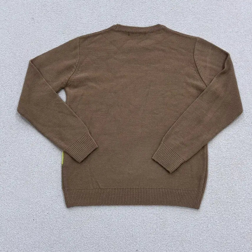 [BUNJANG] Kaiaakmann Round Neck Knit Sweater / L 카이아크만 라운드넥 니트 스웨터 0319E