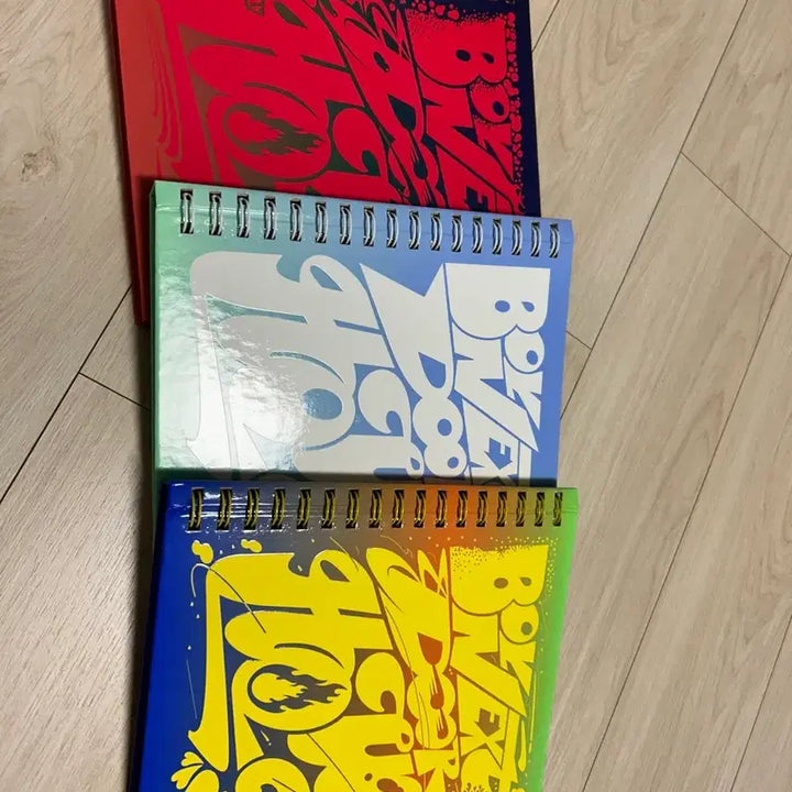 [BUNJANG] BOYNEXTDOOR Official Lightstick &amp; Album Bundle Set / 보이넥스트도어 응원봉 및 앨범 일괄 판매