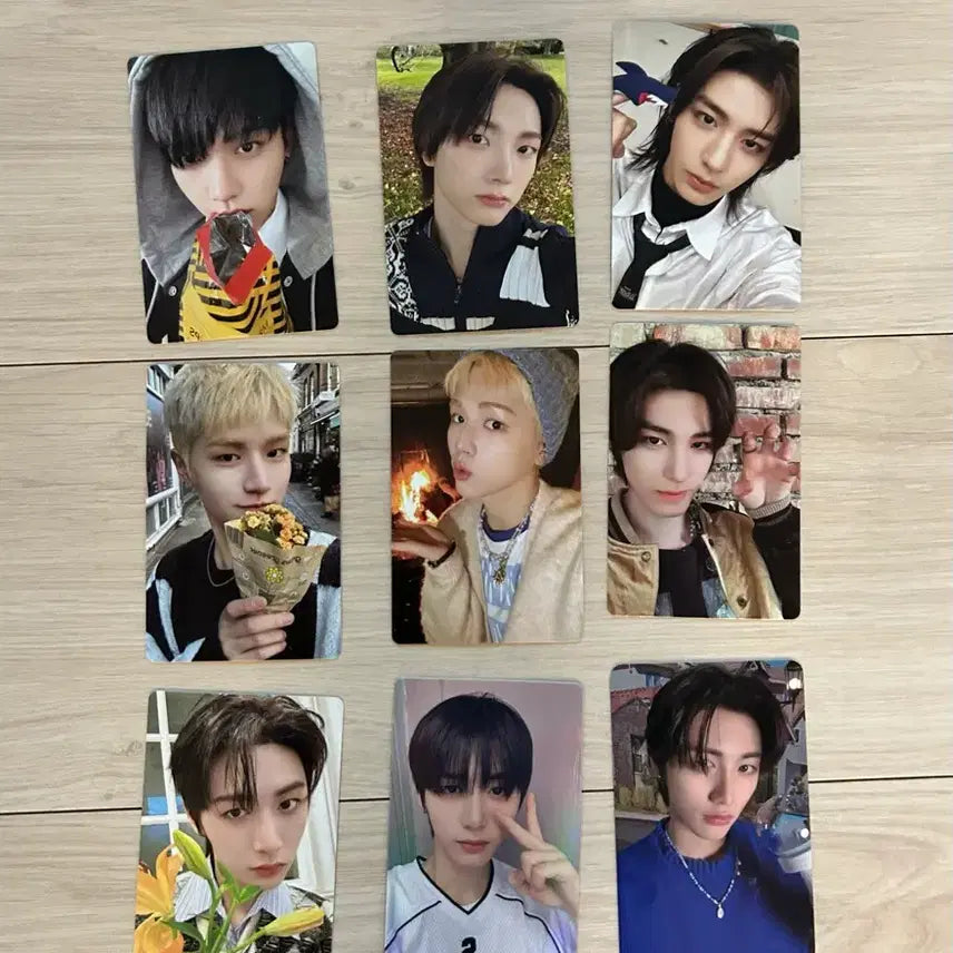 [BUNJANG] BOYNEXTDOOR Official Lightstick &amp; Album Bundle Set / 보이넥스트도어 응원봉 및 앨범 일괄 판매