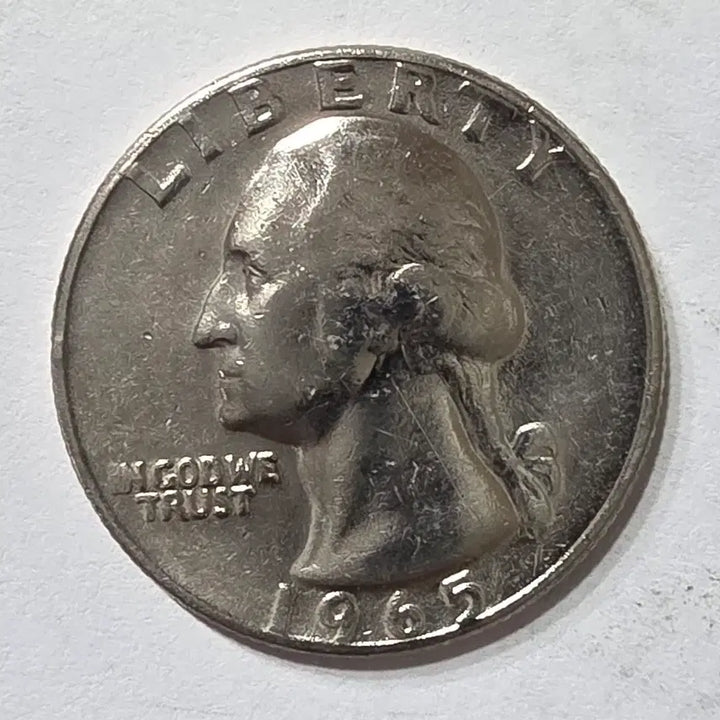 [BUNJANG] US Quarter Dollar zk-2041 Coin / 미국 쿼터달러 zk-2041