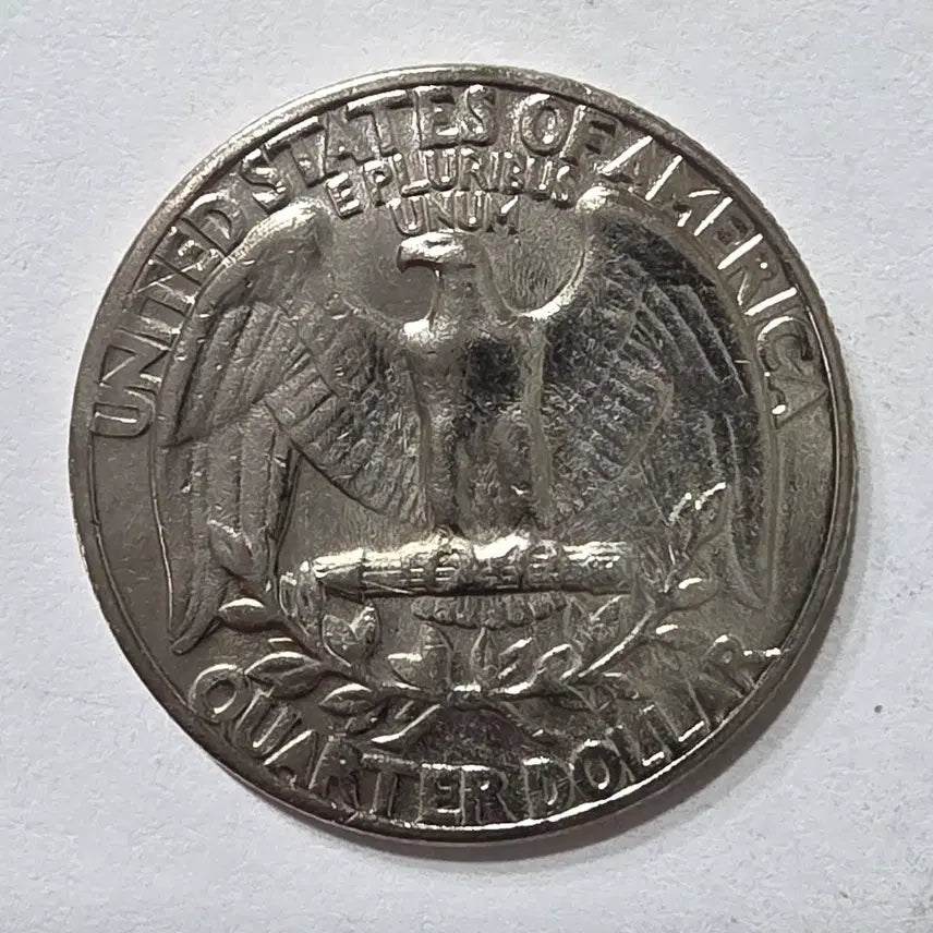[BUNJANG] US Quarter Dollar zk-2041 Coin / 미국 쿼터달러 zk-2041
