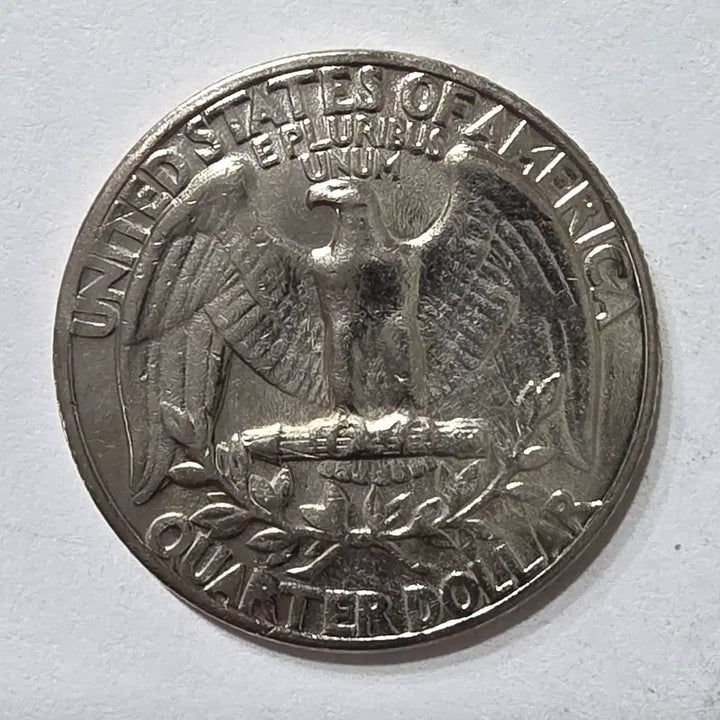 [BUNJANG] US Quarter Dollar zk-2041 Coin / 미국 쿼터달러 zk-2041