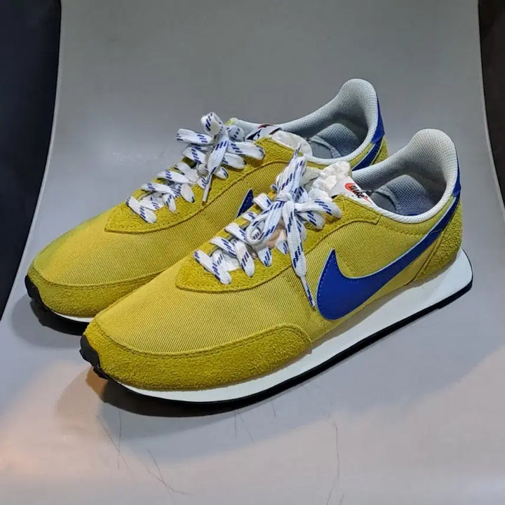 [BUNJANG] Nike Trail Blazer Yellow/Blue Sneakers / 나이키 트레일 블레이저 옐로우/블루 280mm