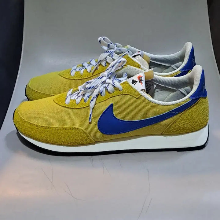 [BUNJANG] Nike Trail Blazer Yellow/Blue Sneakers / 나이키 트레일 블레이저 옐로우/블루 280mm