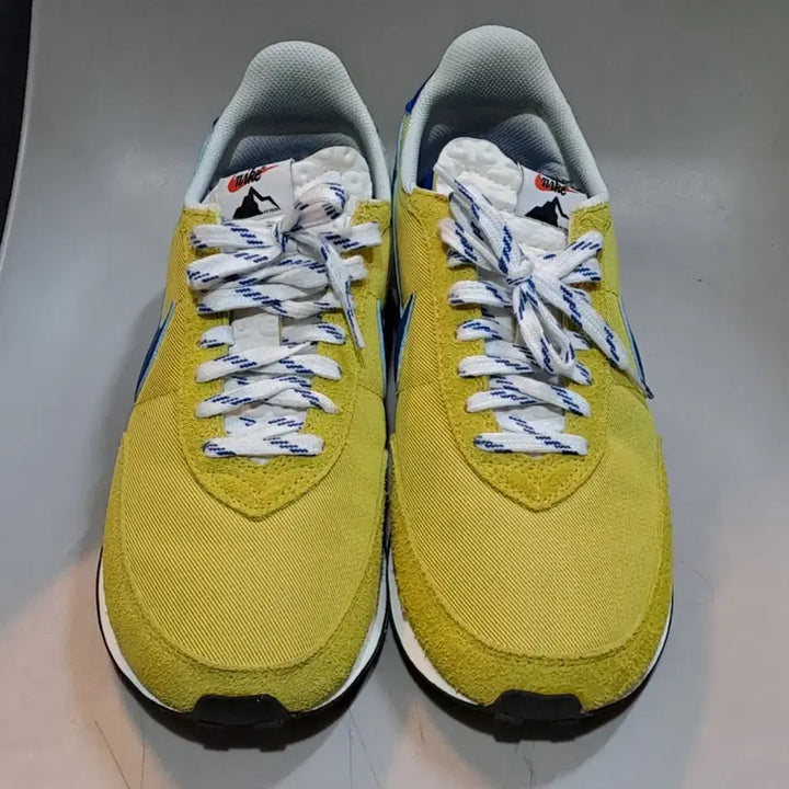 [BUNJANG] Nike Trail Blazer Yellow/Blue Sneakers / 나이키 트레일 블레이저 옐로우/블루 280mm