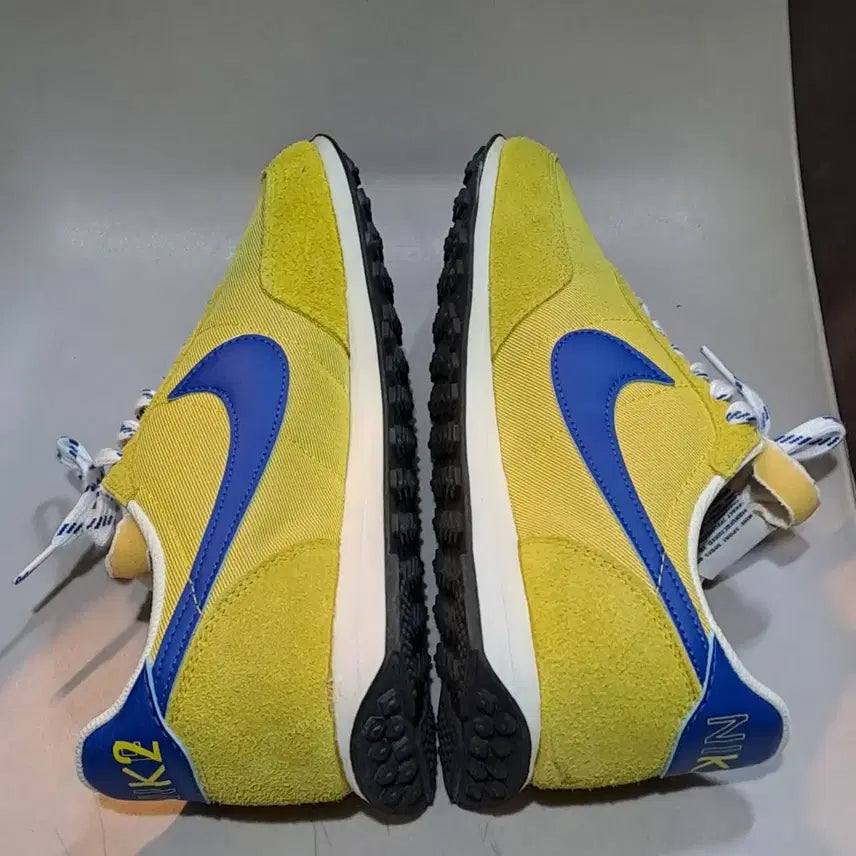 [BUNJANG] Nike Trail Blazer Yellow/Blue Sneakers / 나이키 트레일 블레이저 옐로우/블루 280mm