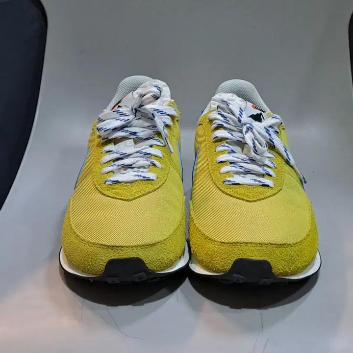 [BUNJANG] Nike Trail Blazer Yellow/Blue Sneakers / 나이키 트레일 블레이저 옐로우/블루 280mm