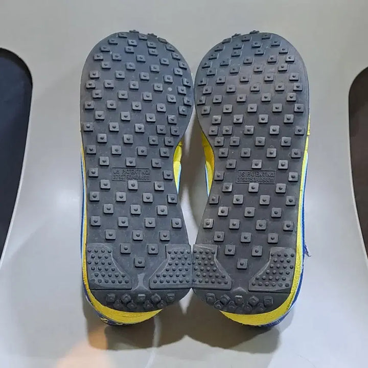 [BUNJANG] Nike Trail Blazer Yellow/Blue Sneakers / 나이키 트레일 블레이저 옐로우/블루 280mm