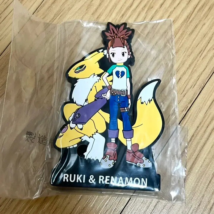 [SOLD OUT] 디지몬 세나 레나몬 제일복권 쿠지 g상 러버스탠드 판매
