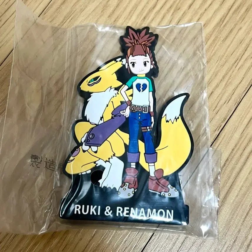 [SOLD OUT] 디지몬 세나 레나몬 제일복권 쿠지 g상 러버스탠드 판매