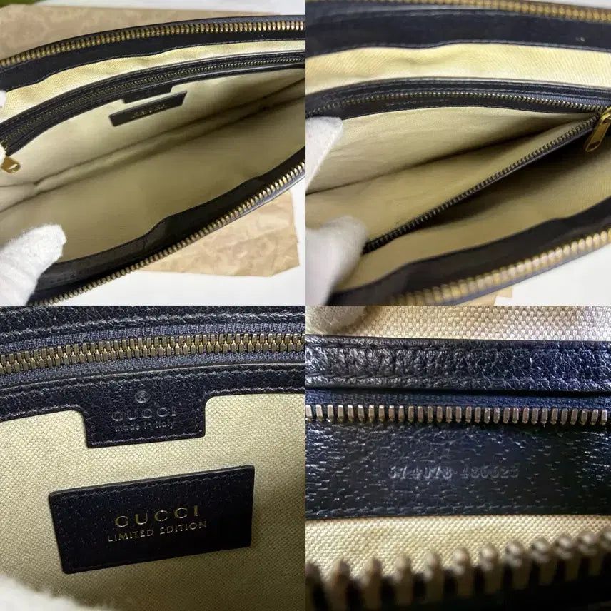 [BUNJANG] Gucci Ophidia GG Exclusive Portfolio Clutch / [공홈 단종 모델] 구찌 오피디아 GG 익스클루시브 포트폴리오 클러치