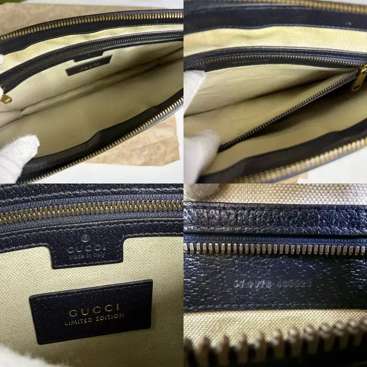 [BUNJANG] Gucci Ophidia GG Exclusive Portfolio Clutch / [공홈 단종 모델] 구찌 오피디아 GG 익스클루시브 포트폴리오 클러치