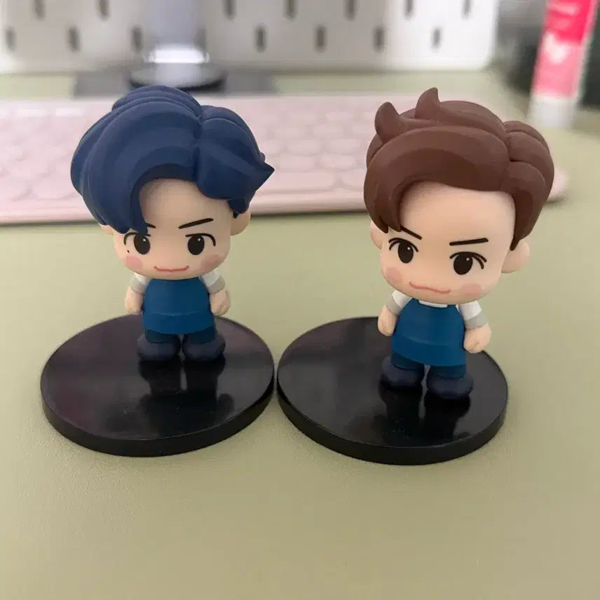 [BUNJANG] NCT Dream Jeno and Jaemin Komaz Figures Bundle Set / 엔시티 드림 nct dream 꼬마즈 피규어 제노 재민 양도