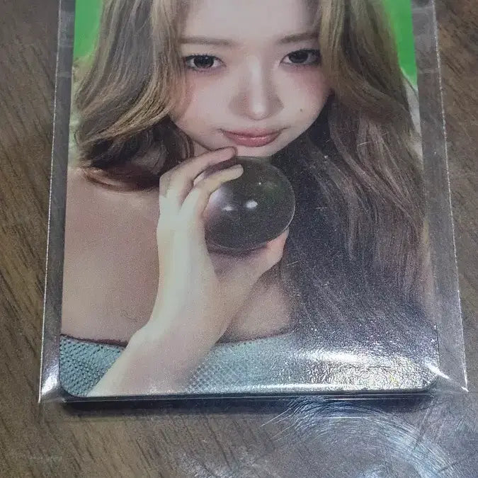 [BUNJANG] IVE Rei POB Photocard / 아이브 팬콘서트 MD 7만원 구매특전-레이