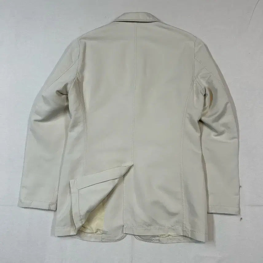 [BUNJANG] Armani Collezioni Cotton Linen 3-Button Blazer / 48) 아르마니 꼴레지오니 코튼 리넨 3버튼 블레이저