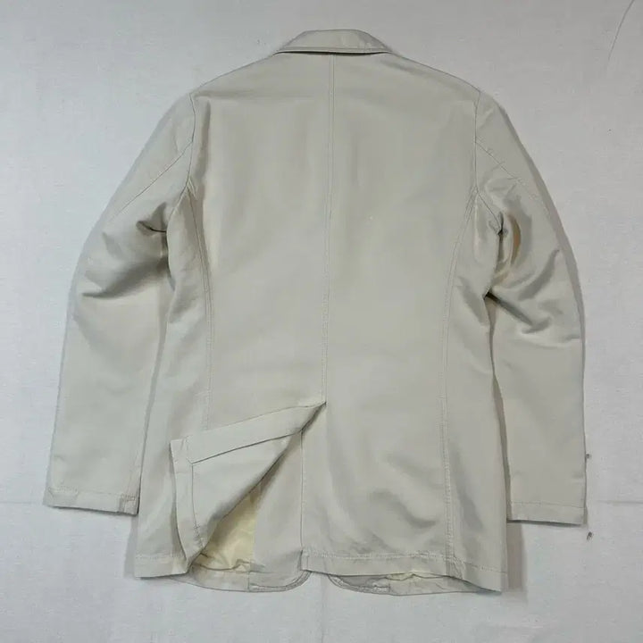 [BUNJANG] Armani Collezioni Cotton Linen 3-Button Blazer / 48) 아르마니 꼴레지오니 코튼 리넨 3버튼 블레이저
