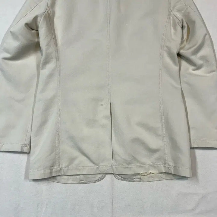 [BUNJANG] Armani Collezioni Cotton Linen 3-Button Blazer / 48) 아르마니 꼴레지오니 코튼 리넨 3버튼 블레이저